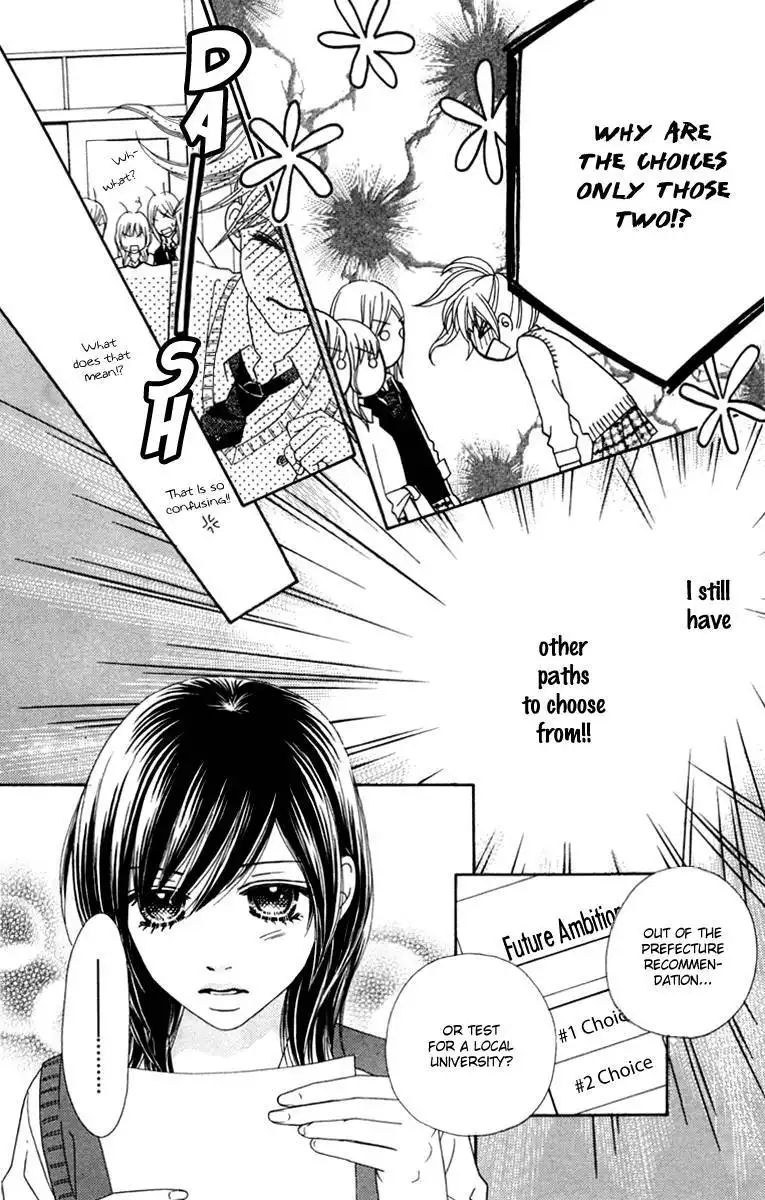 Parfait Tic Chapter 135 21